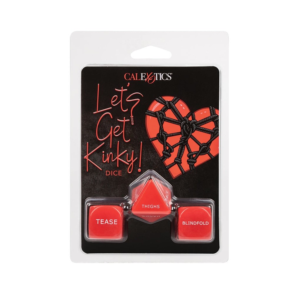 Let's Get Kinky Dice
